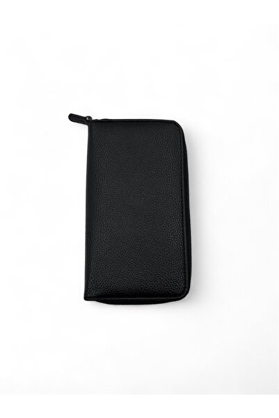 DeriDünyası Leather Wallet