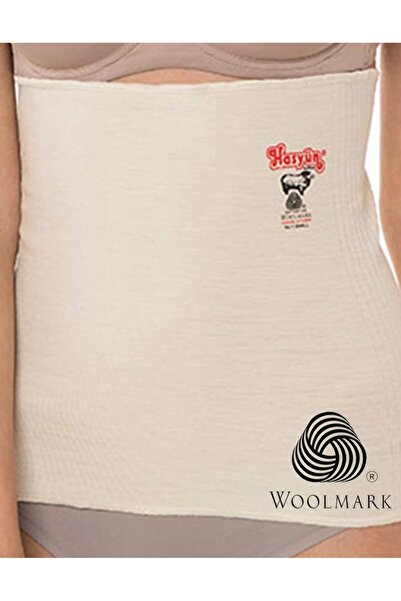 Hasyün Men's 100% Wool Superfine Waistcoat 705Ee - 1 Piece