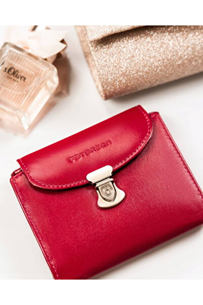 Other Women's wallet made of leather - Peterson