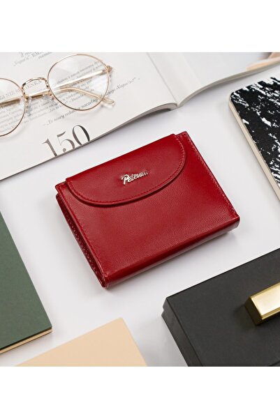 Other Women's wallet PTN RD-357-NGV-M-4062 RED