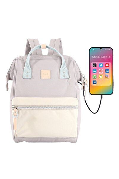 Other Rucsac spațios pentru laptop cu port USB - Himawari