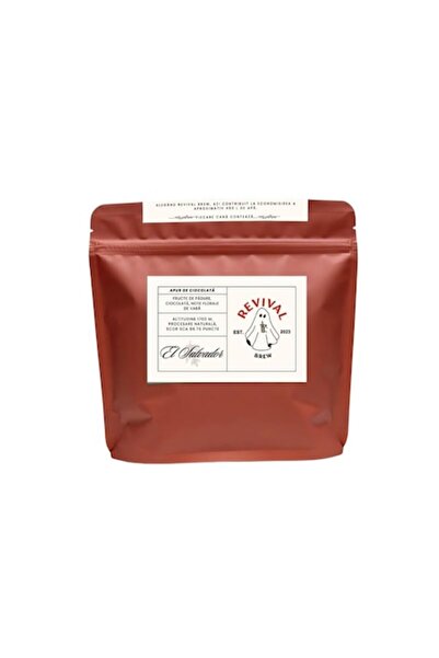 OSIM Revival Brew Specialty Coffee - Sunset of Chocolate (Apus de Ciocolata), 500g, Arabica, Whole Bean,