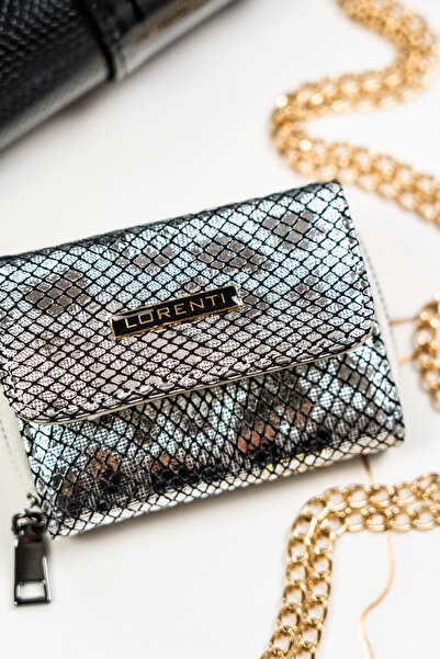 Other Women's leather wallet 423229-MER-4300 Silver