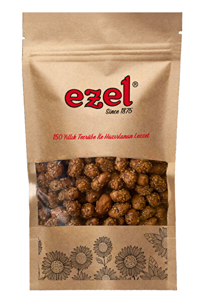 Ezel Kuru Yemişleri Ezel Kuruyemiş Ballı Susamlı Fıstık 500 g - Zipli Ambalaj