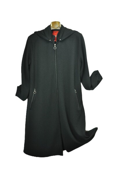 elma abone Șapcă din material MAYA cu glugă, sezon nou