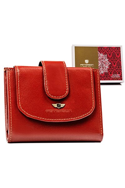 Other Medium-sized women's leather wallet - Peterson