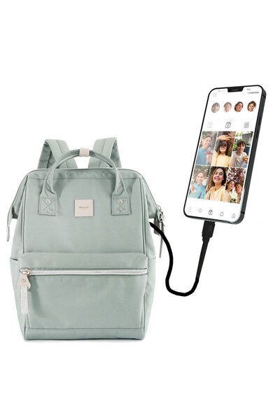 Other Rucsac spațios pentru laptop cu port USB - Himawari