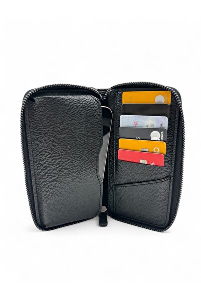 DeriDünyası Leather Wallet