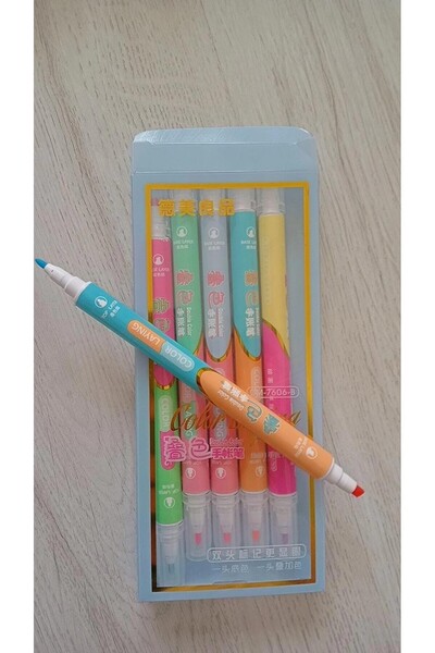 TR Color Laying Highlighter Set