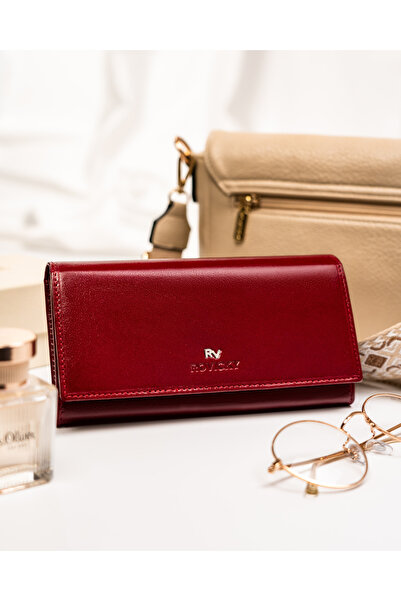 Other Leather wallet RV-1680144-BCA-9435 Red