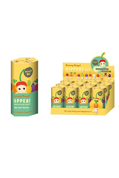 WUNİT Sonny Angel Hippers Harvest Meyve Serisi Blind Box
