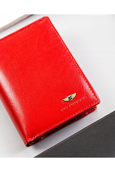 Other Medium-sized women's leather wallet - Peterson