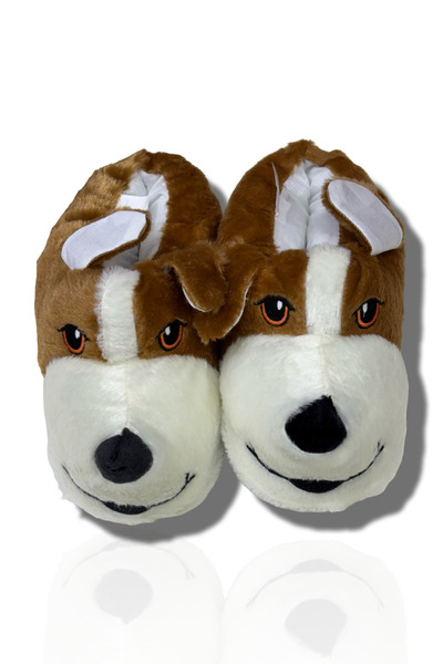 Muensu Мъжки чехли, домашни обувки, мъжки чехли с формата на животни Домашни ...