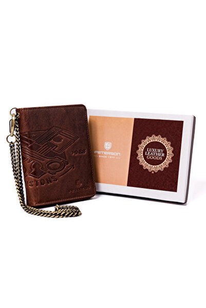 Other Portofel din piele pentru bărbați PTN N4C-02-HWM-1230