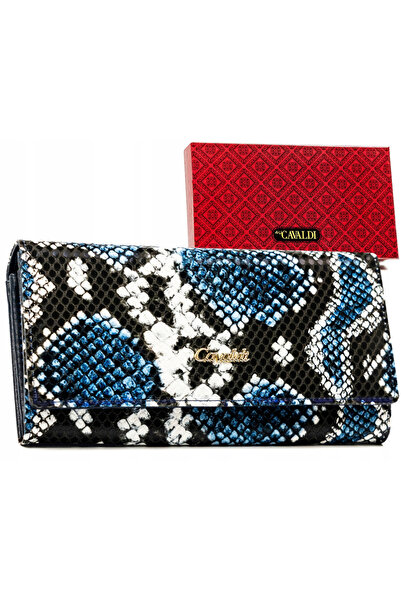 Other Large women's wallet made of and -leather - 4U Cavaldi