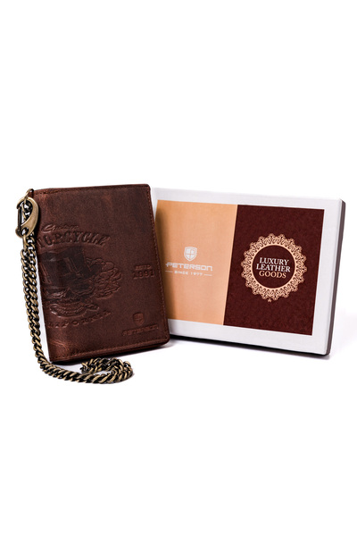 Other Portofel din piele pentru bărbați PTN N4C-01-HWM-1223