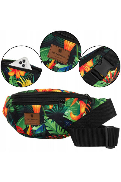 Other Geantă spațioasă pentru femei din poliester - Peterson