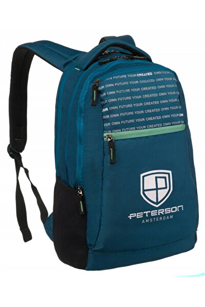 Other Rucsac sport și spațios din poliester - Peterson