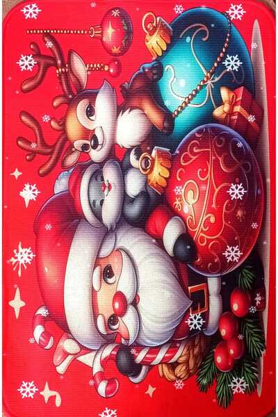 OMS Christmas non-slip rug 40 x60 cm MT17