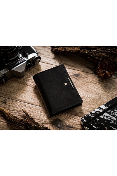 Other Leather wallet PTN 317.01-5835 Bl+B