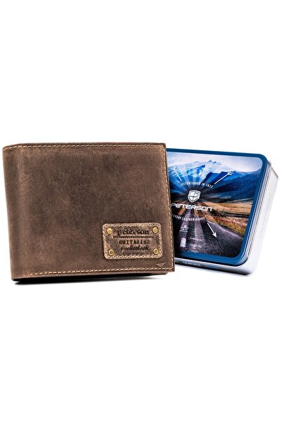 Other Portofel din piele Hunter PTN 304G-5811