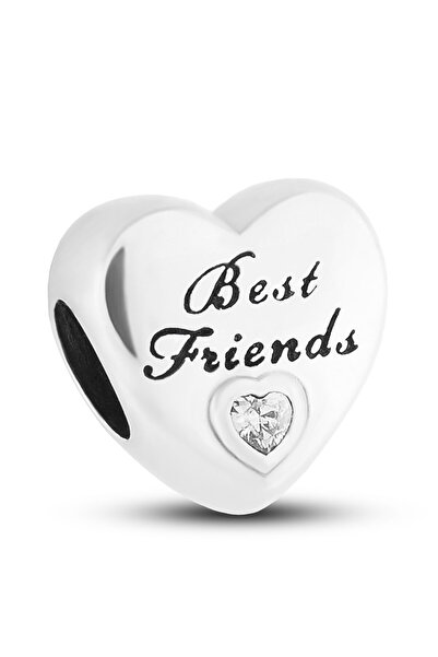 Other Pandantiv argint „Cei mai buni prieteni” cu zirconiu cubic pentru brățară modulară - Peterson