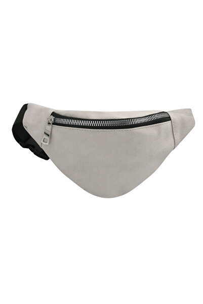 Other WB23-PU1-3589 Gray Waist Bag