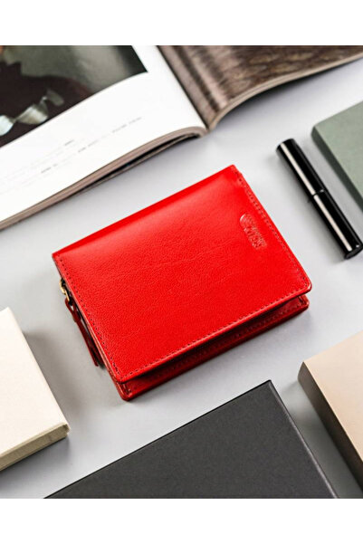 Other Medium-sized women's leather wallet - Peterson