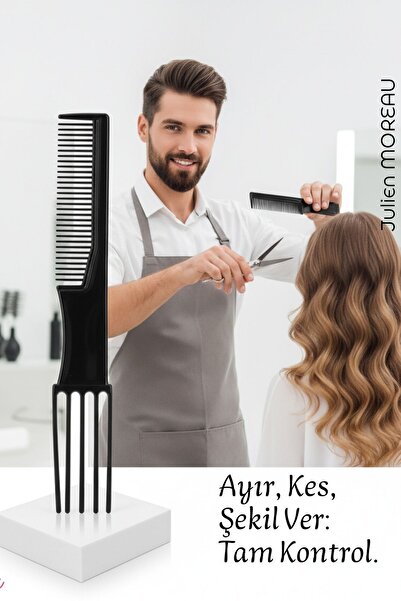 Transformacion Frizer Hair kroj Češalj - Profesionalni | Krep e, Češalj za ra...