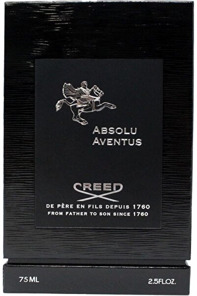 Creed Men's Aventus Absolu Eau de Perfume 75 ml