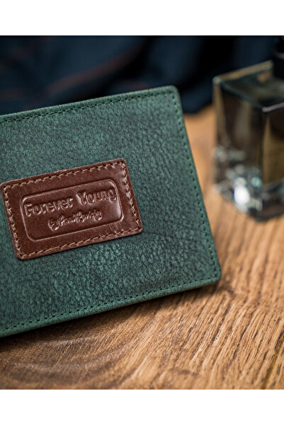 Other Beautiful, colorful, leather men's wallet - Forever Young®