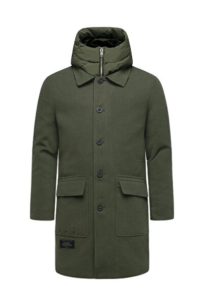 STONE HARBOUR Wollmantel Thiagoo XX