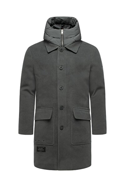 STONE HARBOUR Wollmantel Thiagoo XX