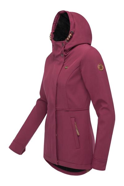 Ragwear Softshelljacke Yba