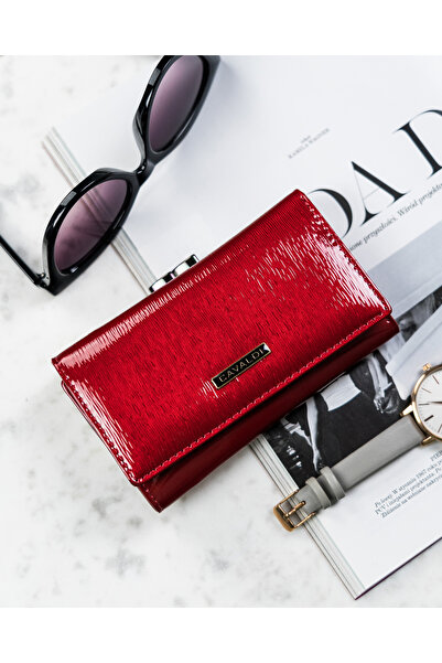 Other Women's patent leather wallet - 4U Cavaldi