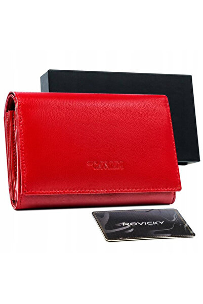 Other Large women's wallet made of leather - 4U Cavaldi