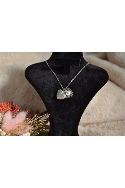 Stainlless Steel Steel Necklace with Stylish Design