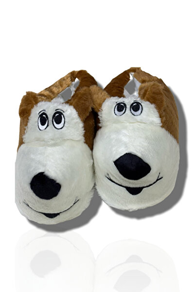 Muensu شباشب رجالية، أحذية منزلية، شباشب رجالية بتصميم حيوانات للمنزل