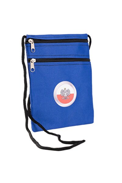 Other Carcasă pașaport cu steagul polonez SPP-1-ZW ALBASTRU