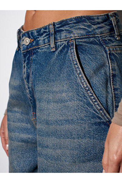 Dilvin 72074 bumbac 100% Balon cu detaliu în formă de stilou Jean-Tint