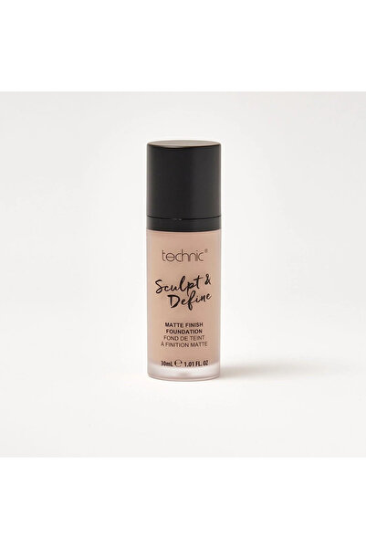 TECHNIC Matte Sculpt and Define Foundation