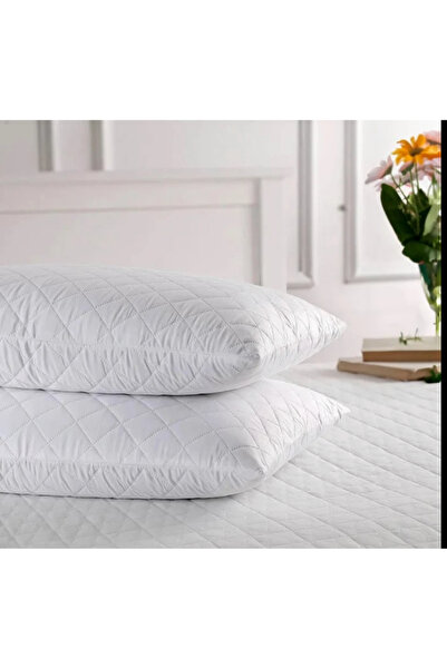 BY ÖZCE TEKSTİL 2 Lİ Mikro Kapitone 1000 gr yastık