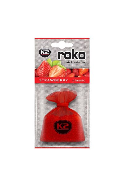 K2 Roco Strawberry Air Freshener for Car and Home