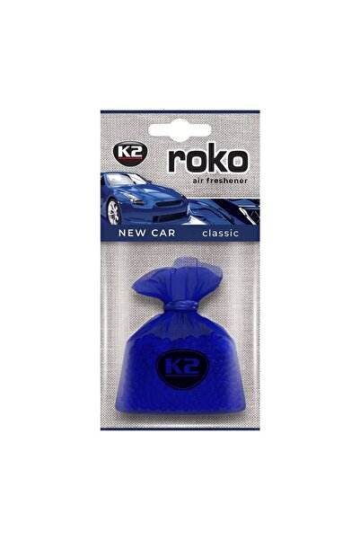 K2 Roco New Car Air Freshener for Car and Home