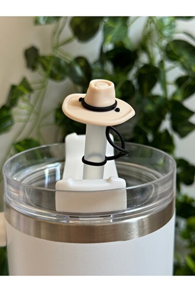 YuccaCo Accessorize Your Life زينة للشفاطات على شكل قبعة / واقي للشفاطات على ...