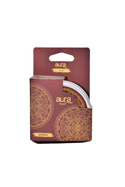 AURA FRESH معطر جو برائحة الكرز