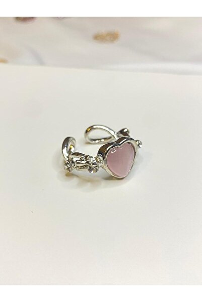 ATALYA ACCESSORY خاتم القلب للمرأة