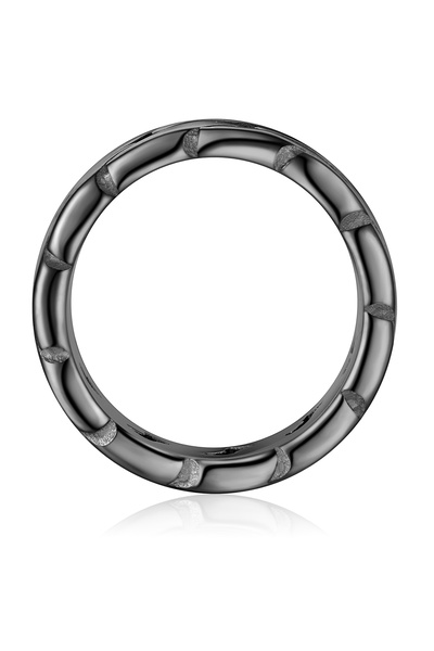 True Rebels Edelstahlring Ring Edelstahl