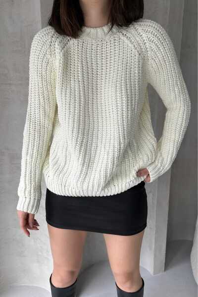 Işıltı kidss Selanik Knitted Sweater
