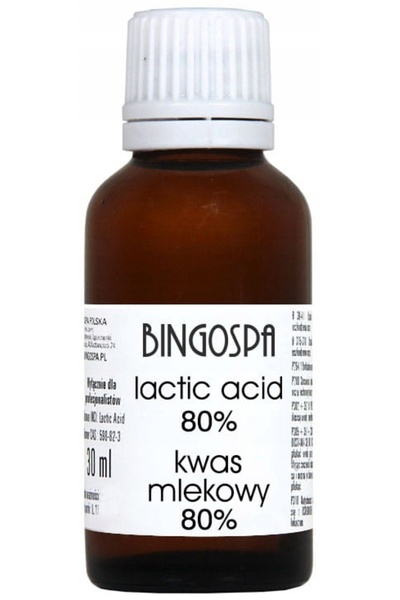 Other BINGOSPA Lactic acid 80% smoothing peeling 30ml